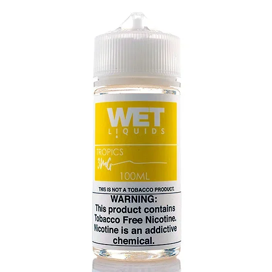 Tropics – Wet Liquids E-Juice (100 ml)