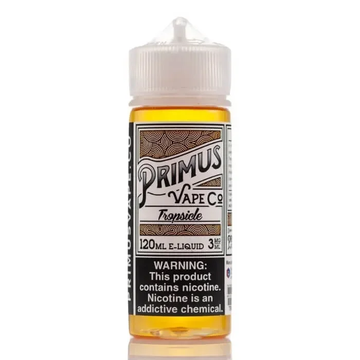 Tropsicle E-Liquid by Primus Vape Co