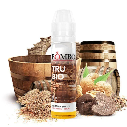 Trubio 50ml Booster (Bombo)