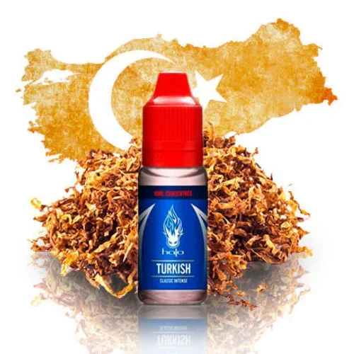 Turkish 10ml (Aroma) (Halo)