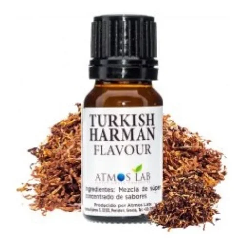 Turkish Harman 10ml (Scent) (Atmos Lab)