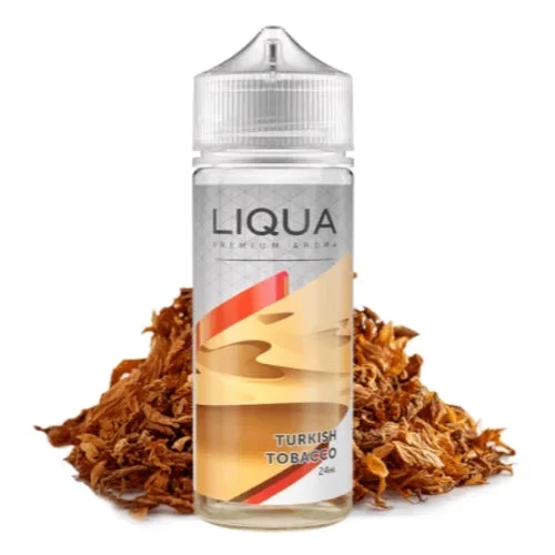 Turkish Tobacco 24ml (Longfill) (Liqua)