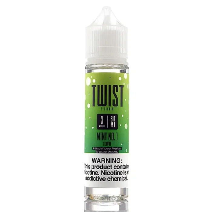 Twist Mint no.1 60ml