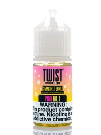 Twist Salt Pink No.1