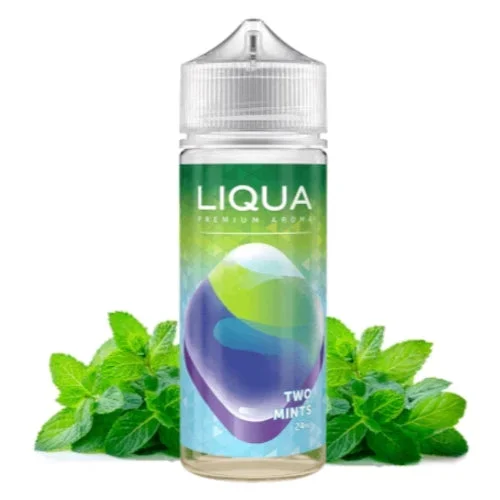 Two Mints 24ml (Longfill) (Liqua)