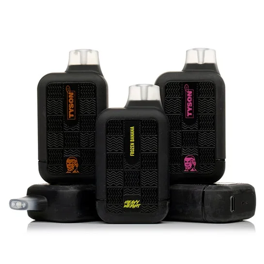 Tyson 2.0 Heavyweight Disposable Vape – 7,000 Puffs