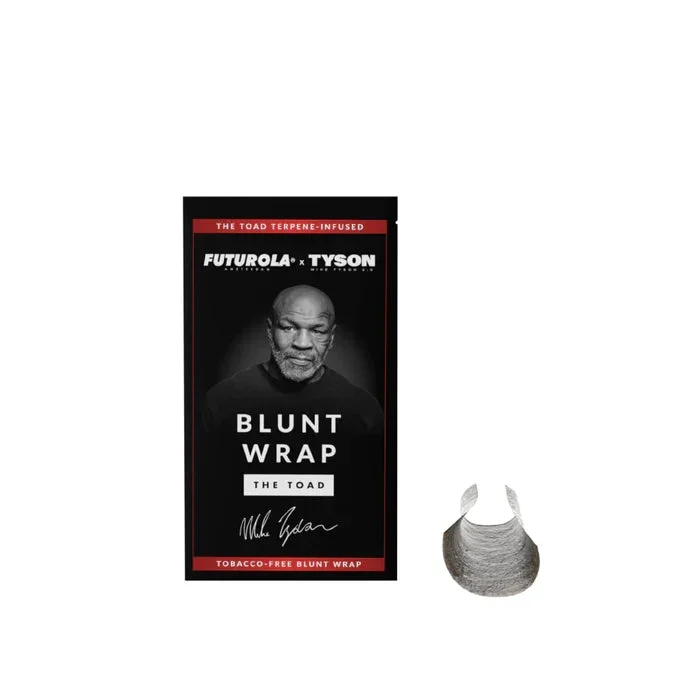 TYSON 2.0 X FUTUROLA TOBACCO-FREE BLUNT WRAP