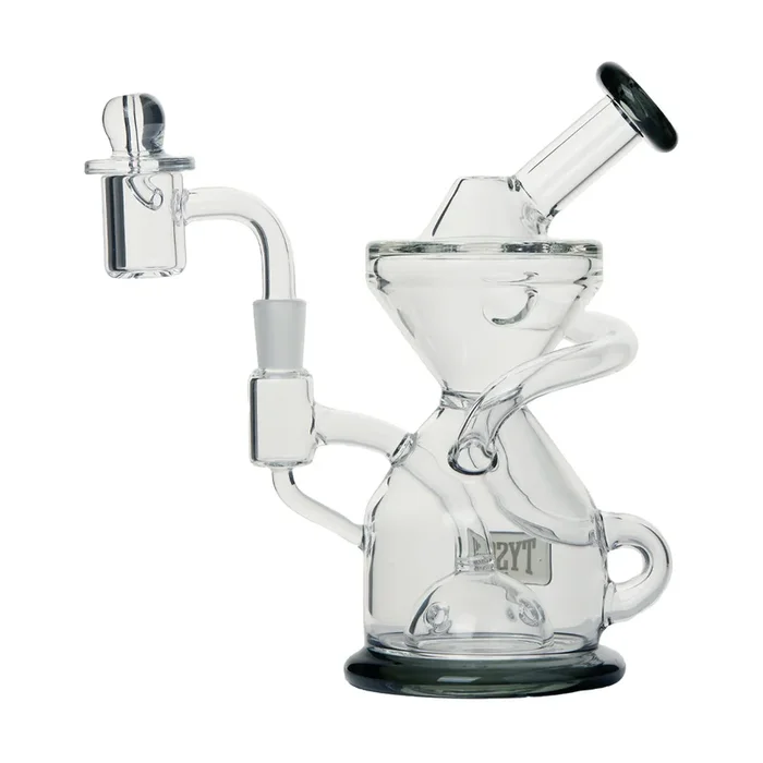 Tyson Knockout Dab Rig Combo