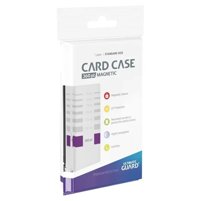 Ultimate Guard – Magnetic Card Case 360 pt