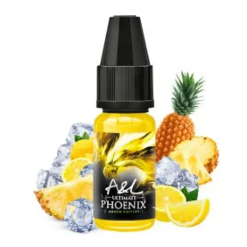 Ultimate Phoenix Green Edition 10ml (Aroma) (A&L)