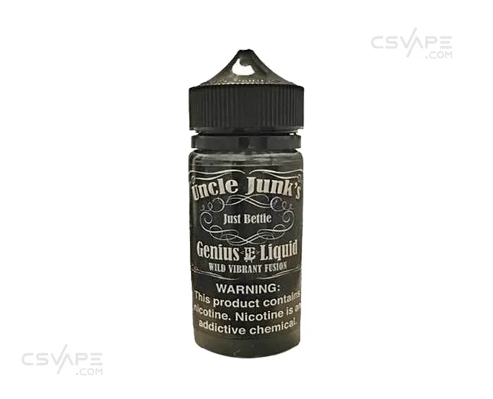 Uncle Junks Just Bettie