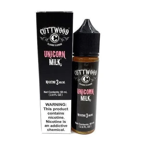 Unicorn Milk – Classic – Cuttwood 60mL