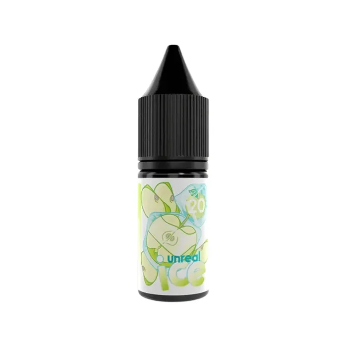 Unreal Ice Apple Ice 10ml Nic Salt