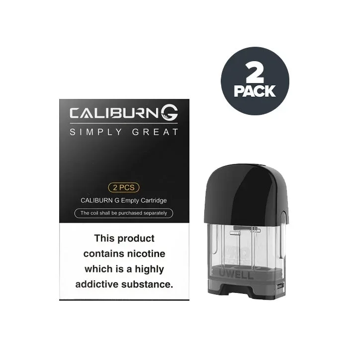 Uwell Caliburn G Replacement Pods