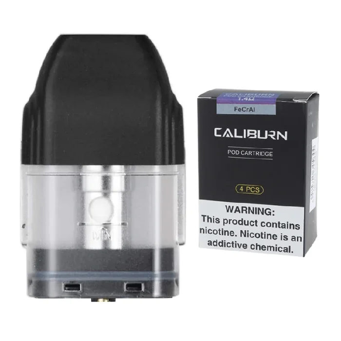 Uwell Caliburn Pods