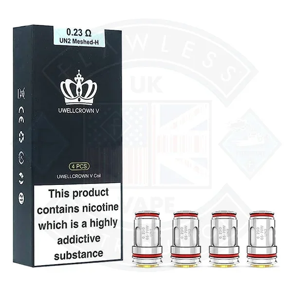 Uwell Crown V Coils 4pk
