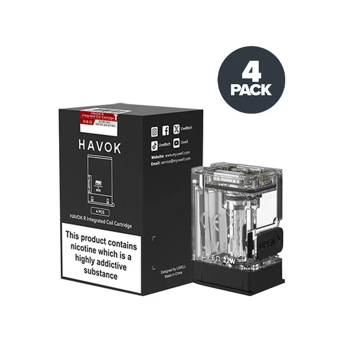 Uwell Havok Replacement Pods
