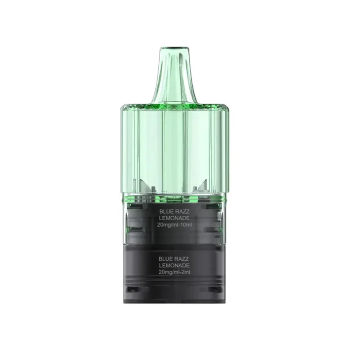 Uwell Viscore 8000 Blue Razz Lemonade Prefilled Pods