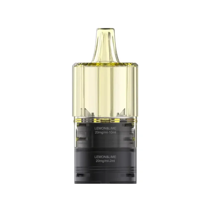 Uwell Viscore 8000 Lemon & Lime Prefilled Pods