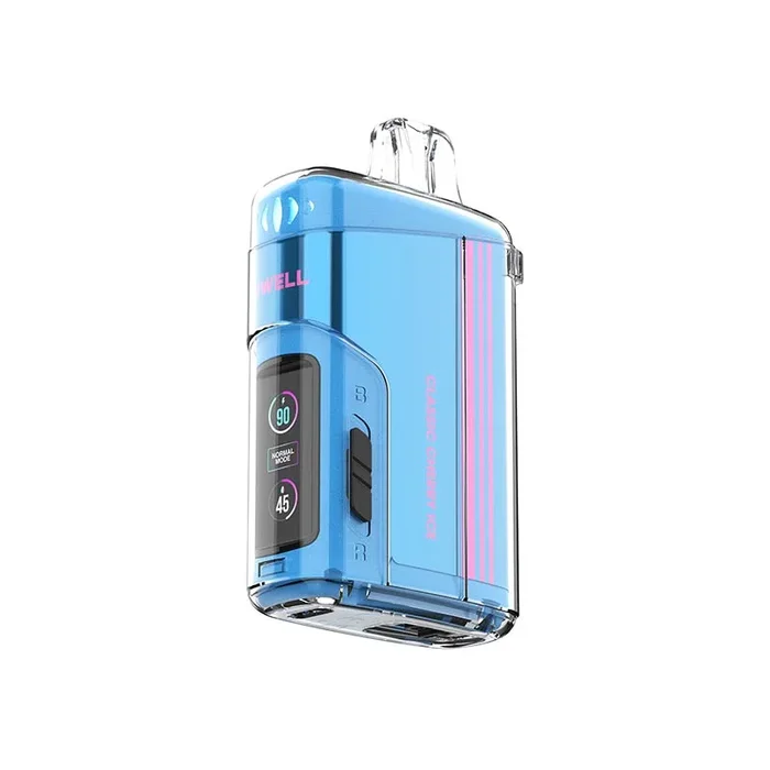Uwell Viscore 9000 Disposable – Classic Cherry Ice