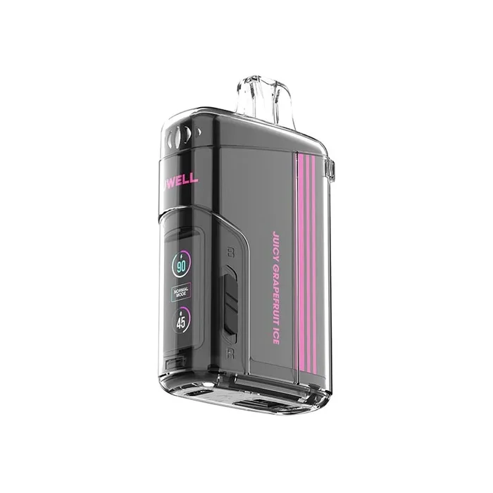 Uwell Viscore 9000 Disposable – Juicy Grapefruit Ice