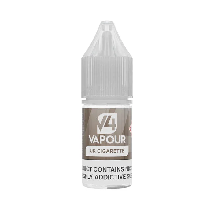 V4 Vapour UK Cigarette 10ml E-Liquid
