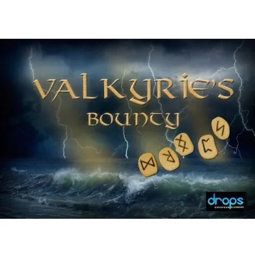 Valkyrie’s Bounty 10ml (Sales de nicotina) (Drops)