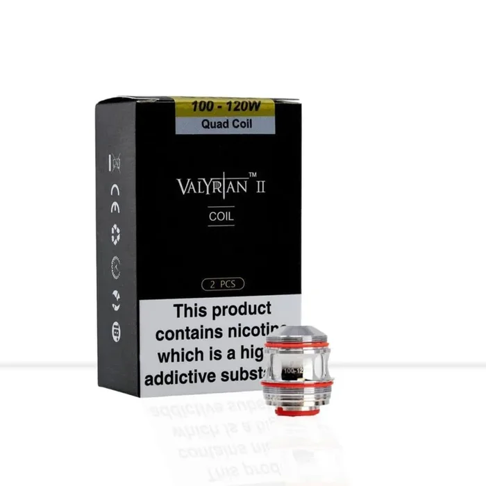 Valyrian 2 Coils 2 Pack