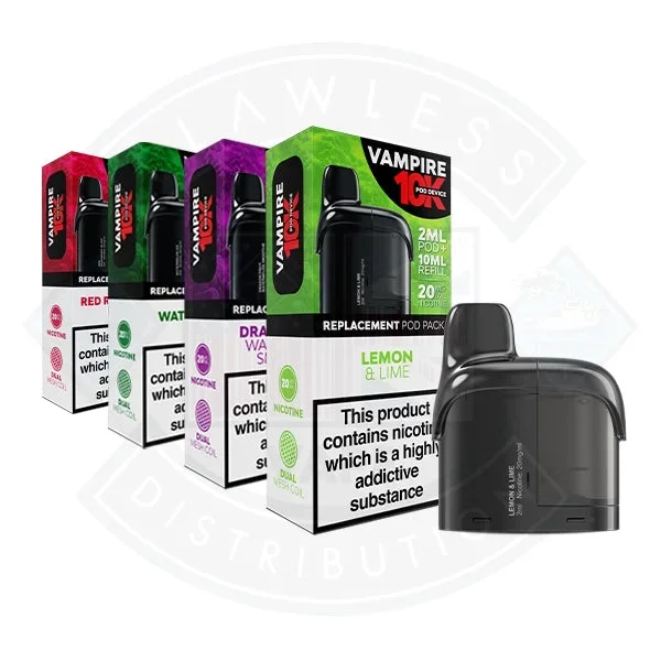 Vampire Vape 10K Prefilled Pod 20mg