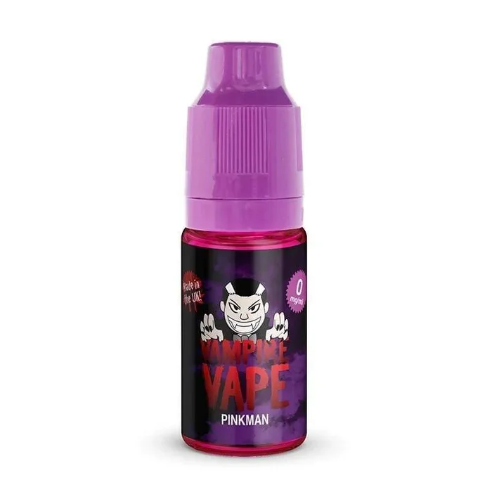 Vampire Vape 10ml E-Liquid – Pinkman