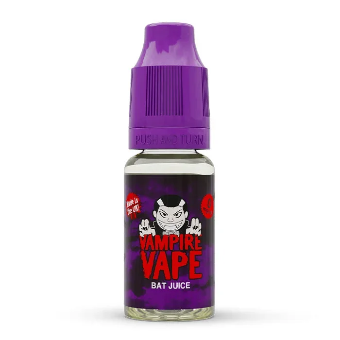 Vampire Vape Bat Juice 10ml E-Liquid