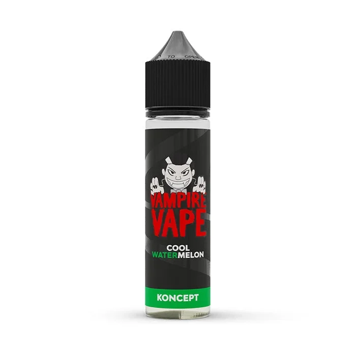 Vampire Vape Koncept Cool Watermelon 50ml Shortfill E-Liquid