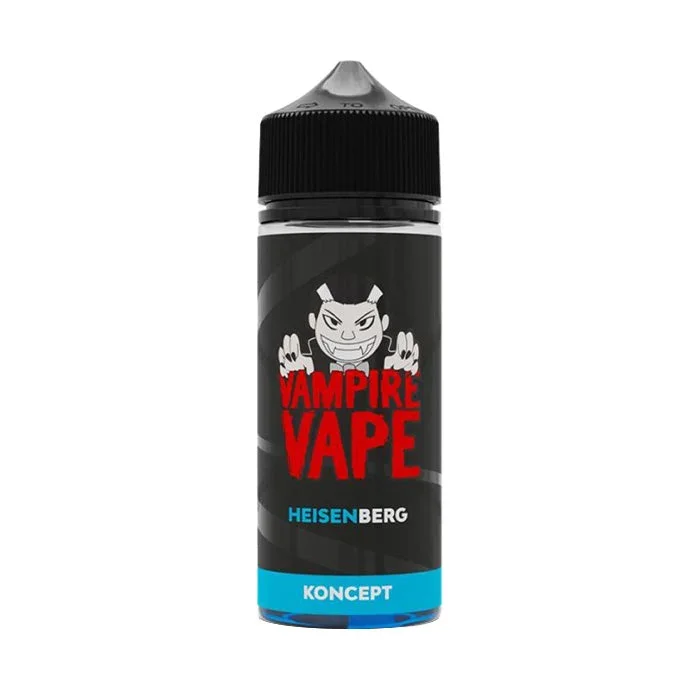 Vampire Vape Koncept Heisenberg 100ml Shortfill E-Liquid