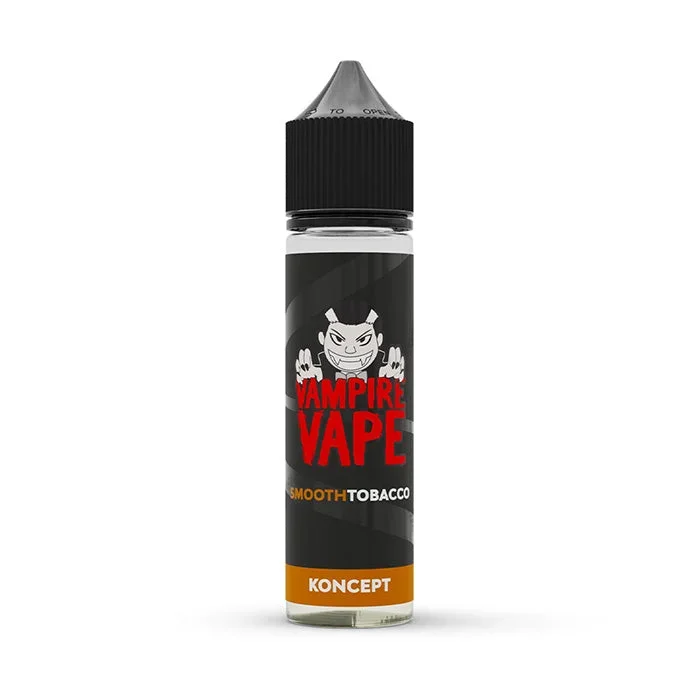 Vampire Vape Koncept Smooth Tobacco 50ml Shortfill E-Liquid