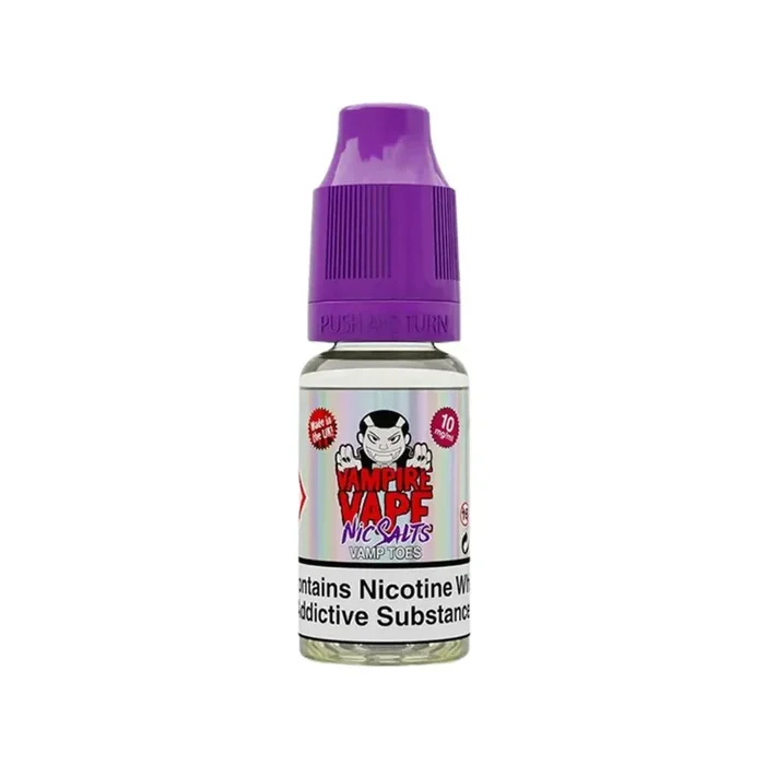 Vampire Vape Vamp Toes Nic Salt E-Liquid