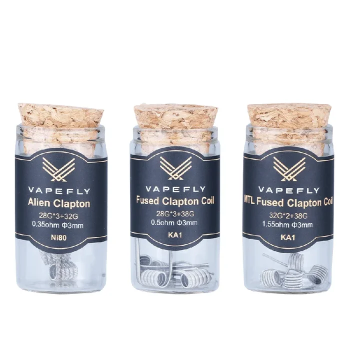 Vapefly Prebuilt Coils