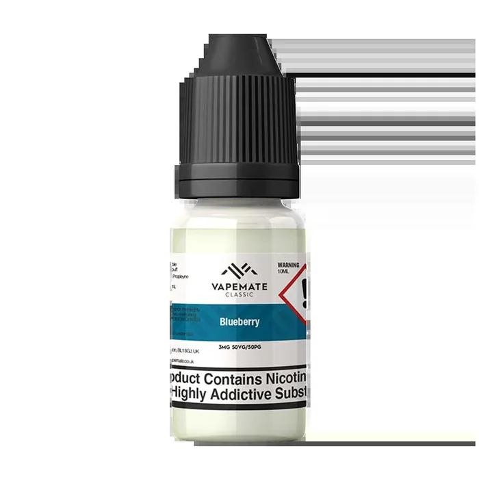 Vapemate Classic Blueberry 10ml