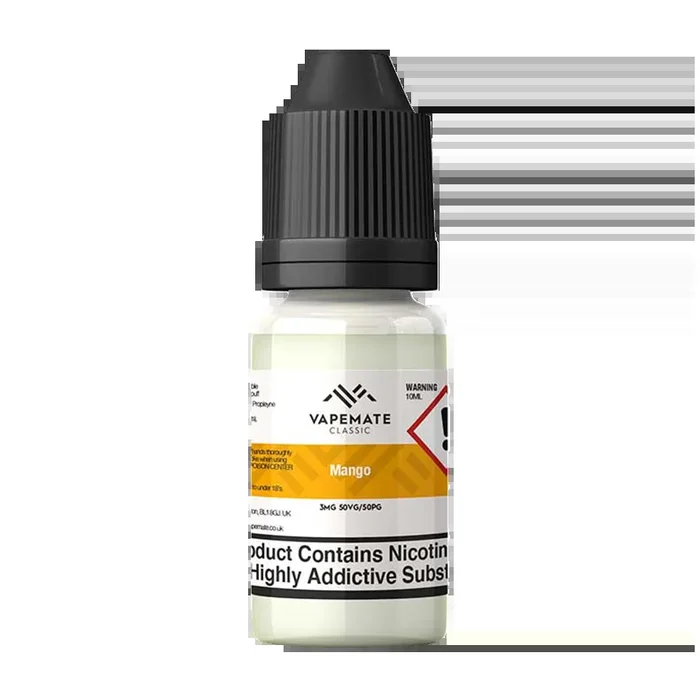 Vapemate Classic Mango 10ml