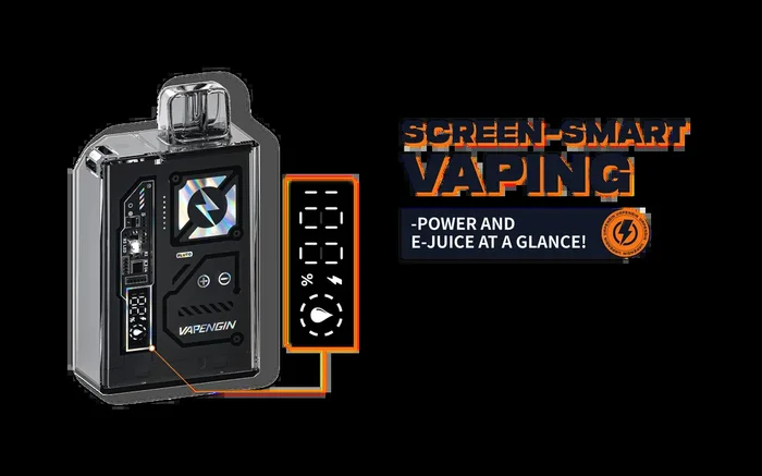 VAPENGIN PLUTO 7500 PUFF DISPOSABLE