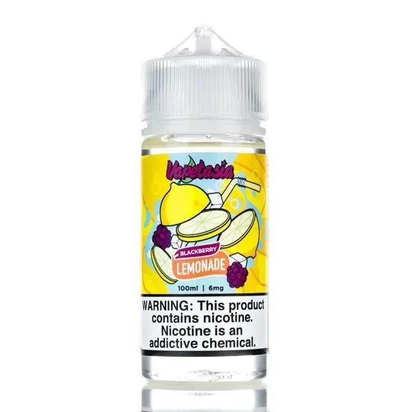 Vapetasia – Blackberry Lemonade – 100ml
