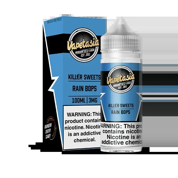 Vapetasia Killer Sweets Rain Bops eJuice