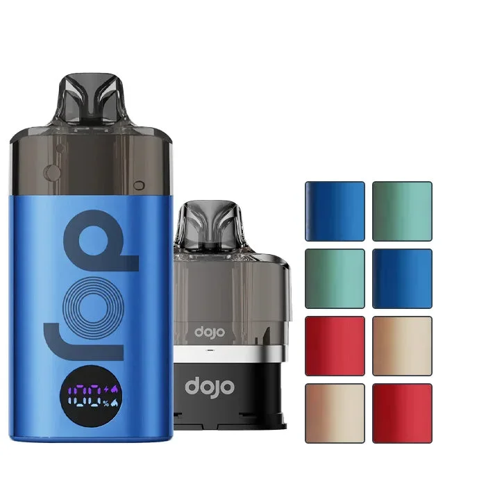 Vaporesso Dojo Blast 12K Prefilled Pod Kit