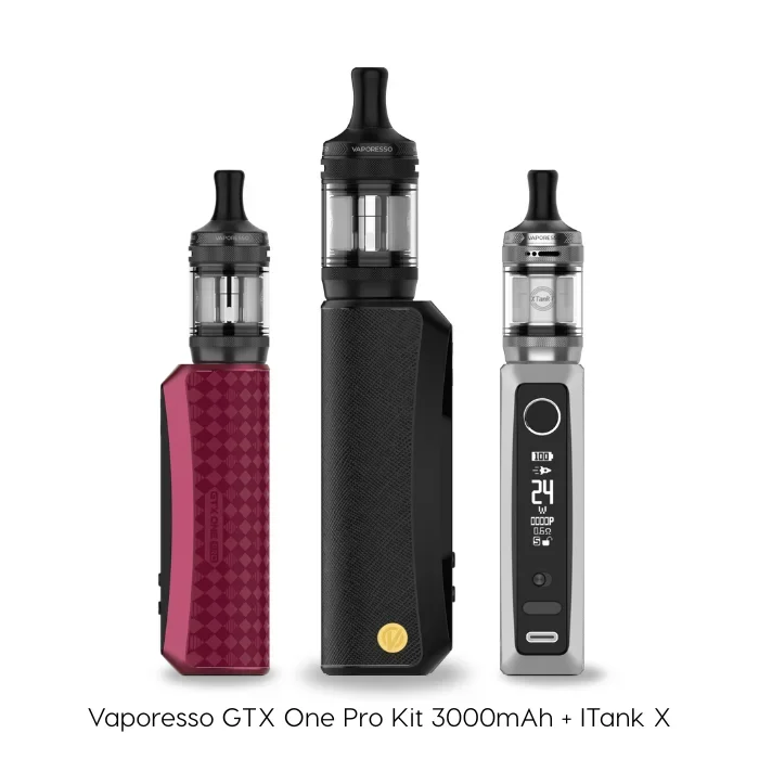 Vaporesso GTX ONE PRO KIT