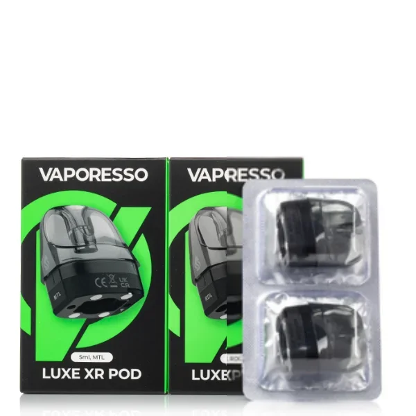 Vaporesso Luxe XR pods 2pk –