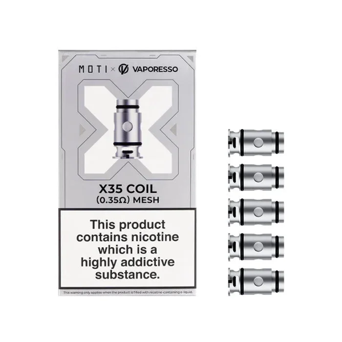 Vaporesso X Moti Replacement Coils
