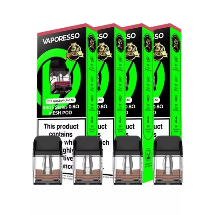 Vaporesso XROS Corex 3.0 Pods