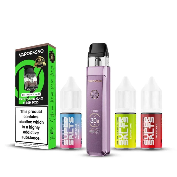 Vaporesso Xros Pro 2 Pod Kit Bundle