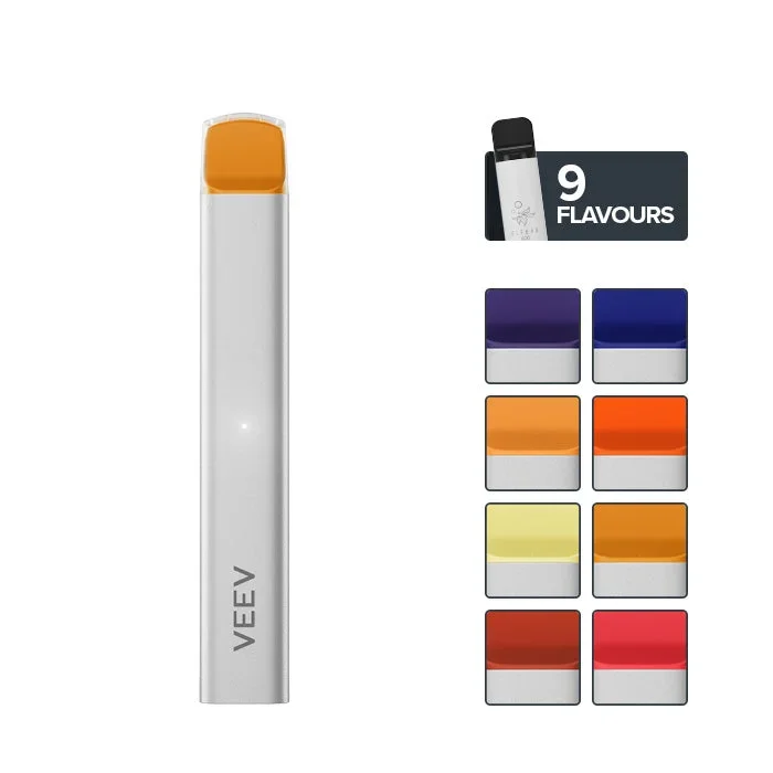 Veev Now Disposable Vapes