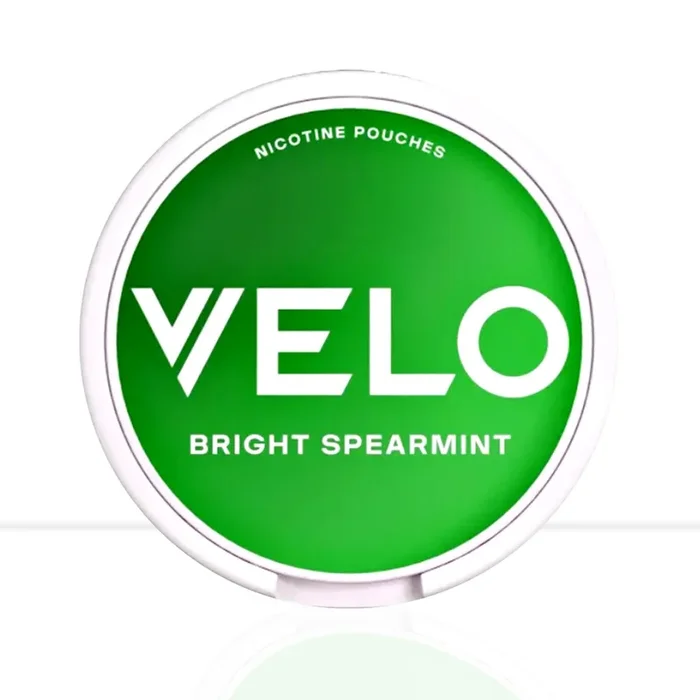 Velo Bright Spearmint Nicotine Pouch