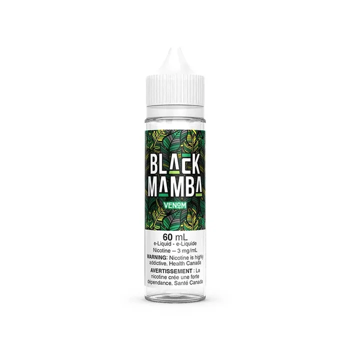 Venom by Black Mamba E-Liquid